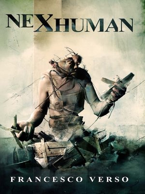 cover image of Nexhuman